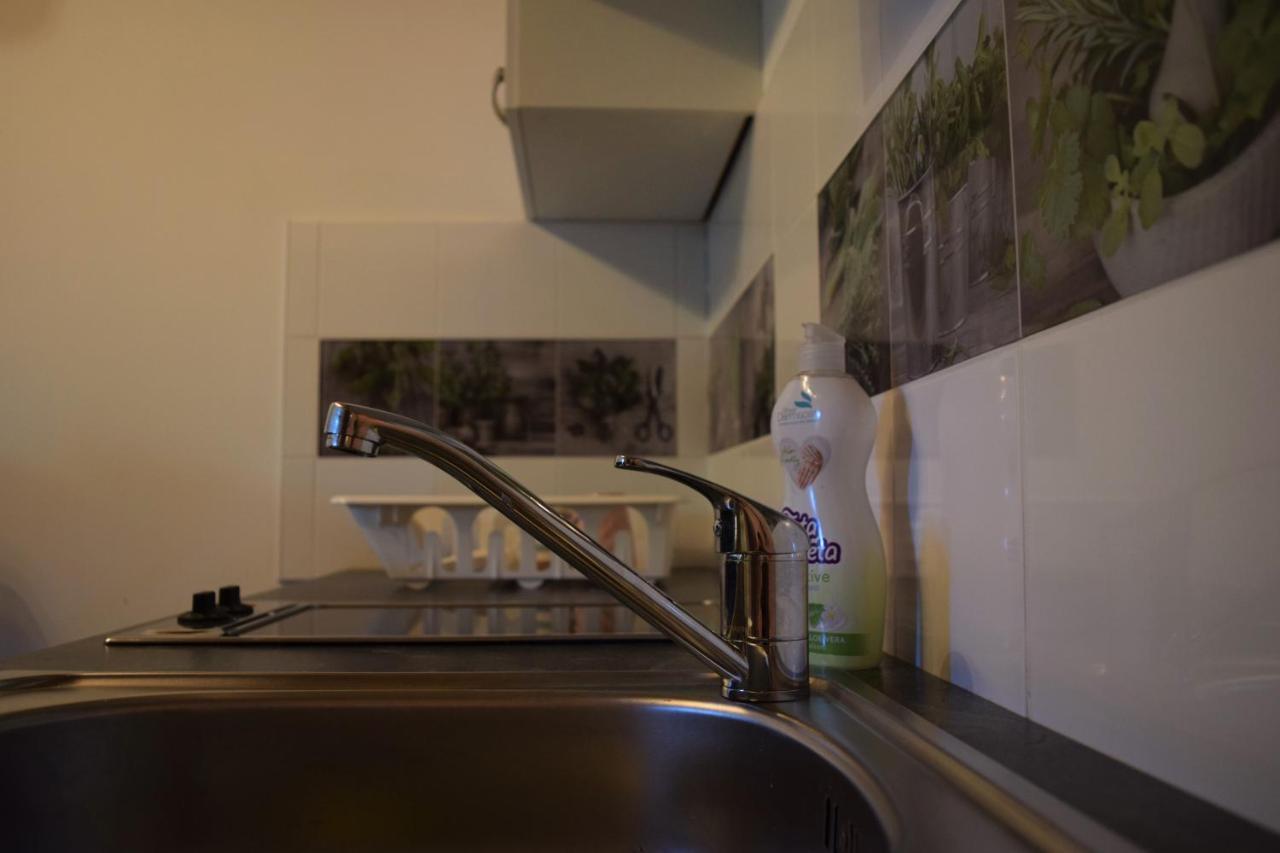 Apartman Katruža Sveti Martin Na Muri Bagian luar foto
