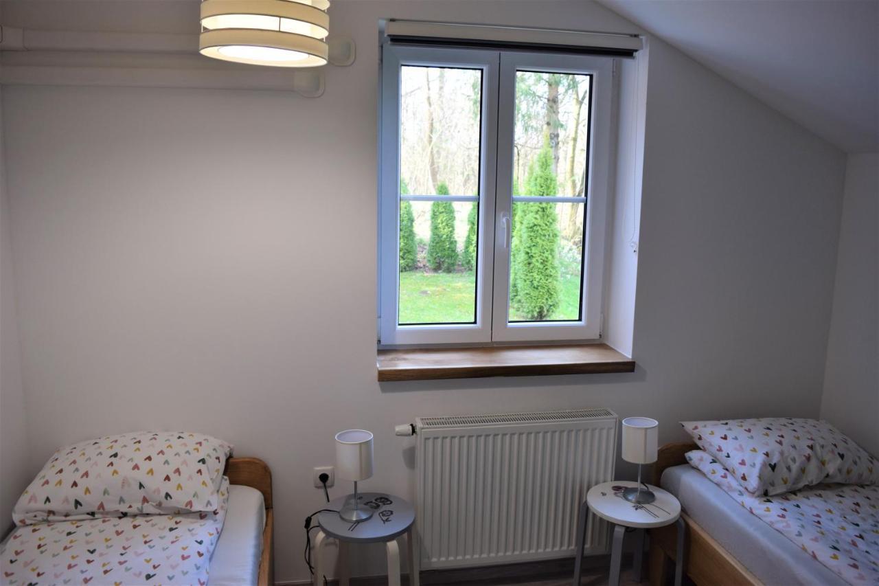Apartman Katruža Sveti Martin Na Muri Bagian luar foto