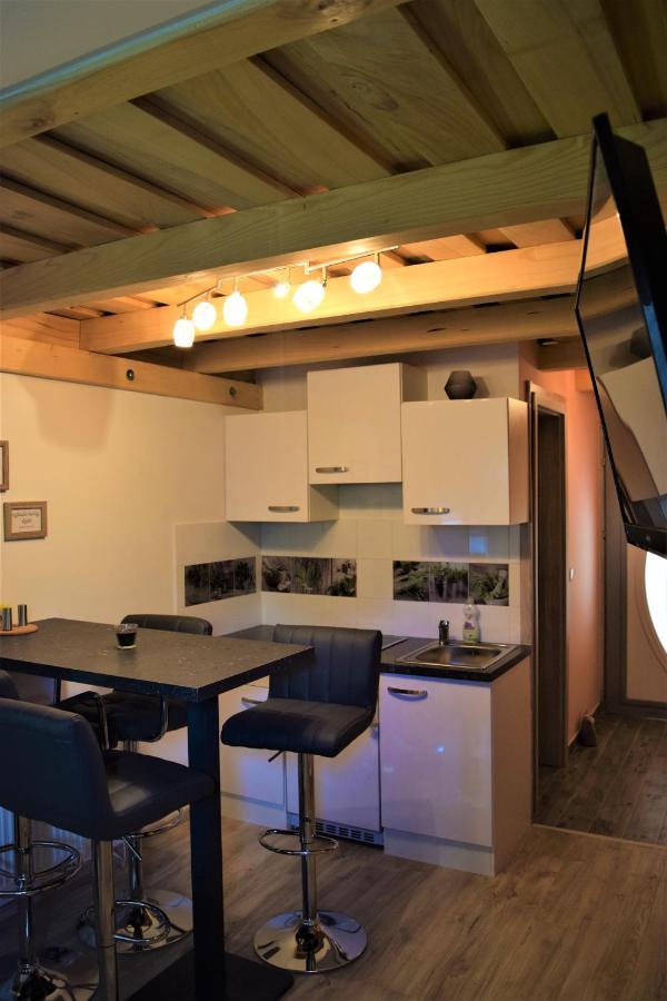 Apartman Katruža Sveti Martin Na Muri Bagian luar foto