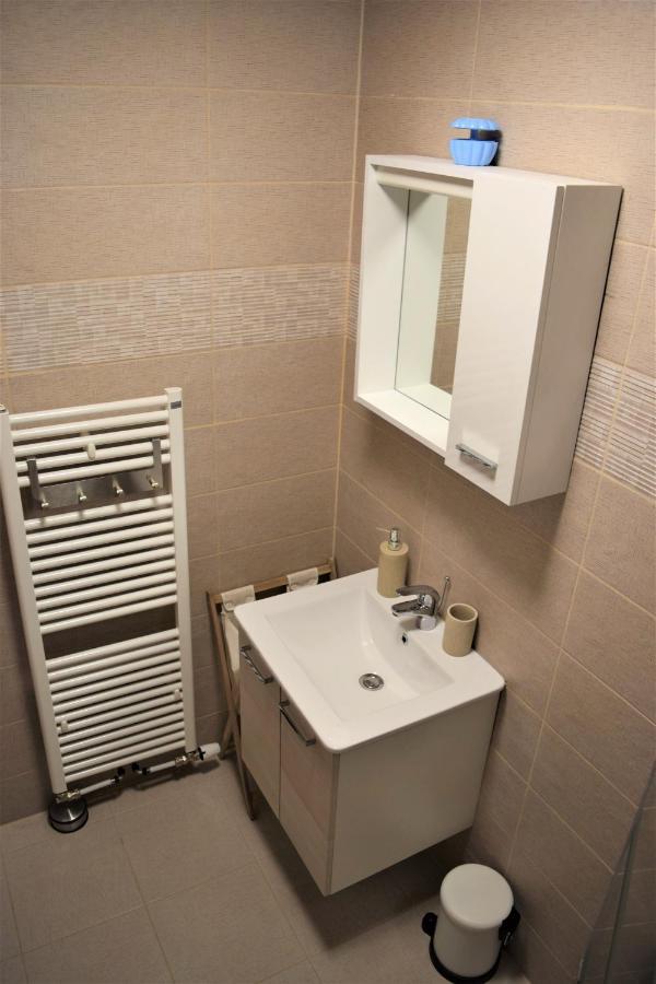 Apartman Katruža Sveti Martin Na Muri Bagian luar foto