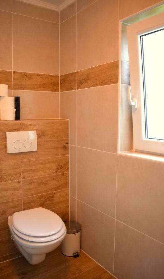 Apartman Katruža Sveti Martin Na Muri Bagian luar foto