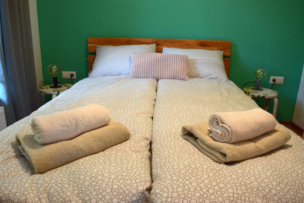 Apartman Katruža Sveti Martin Na Muri Bagian luar foto