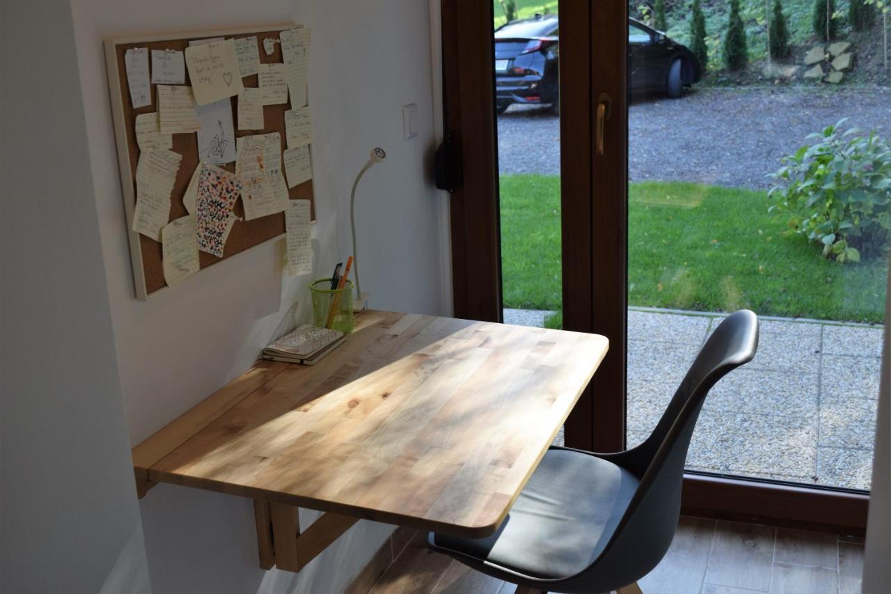 Apartman Katruža Sveti Martin Na Muri Bagian luar foto