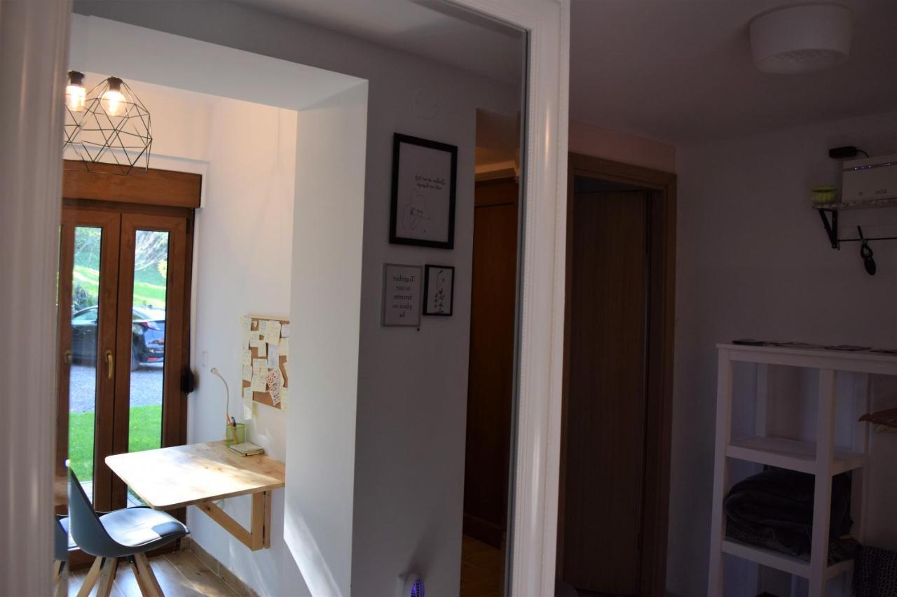 Apartman Katruža Sveti Martin Na Muri Bagian luar foto
