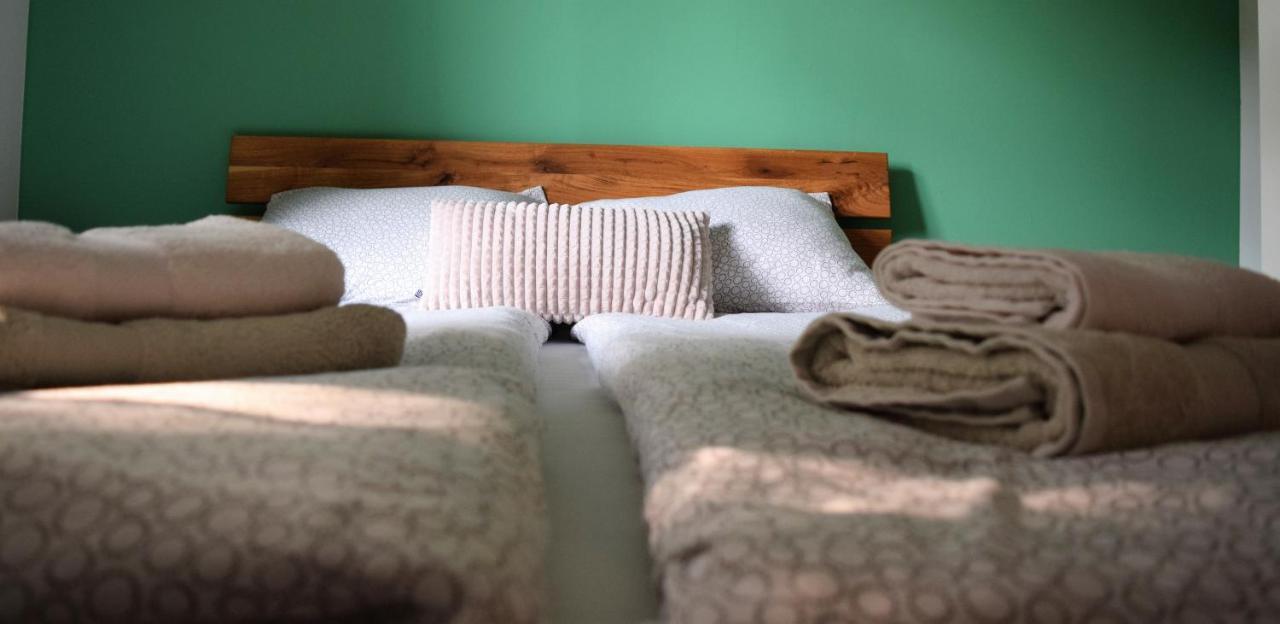 Apartman Katruža Sveti Martin Na Muri Bagian luar foto